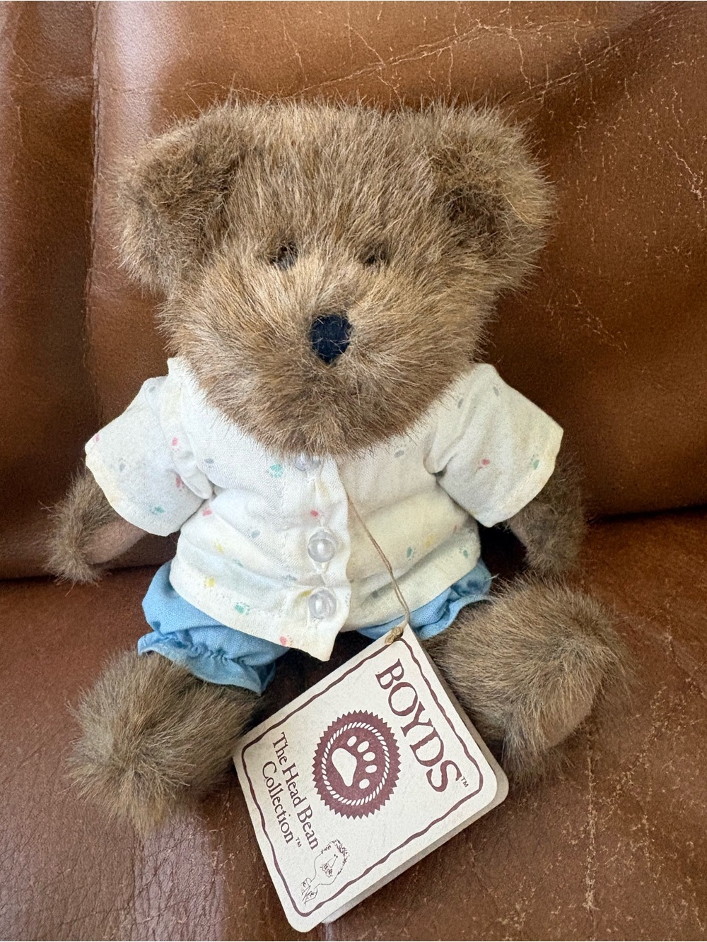 Boyds Bear Collection, Nurse Trueheart, NWT